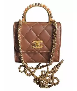 Сумка с короткими ручками