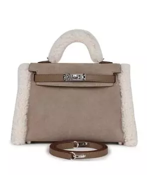 Сумка с короткими ручками