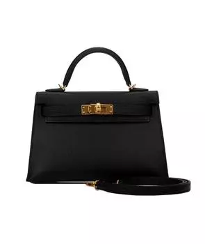 Сумка с короткими ручками