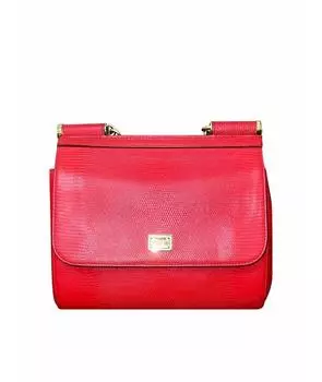 Сумка с короткими ручками