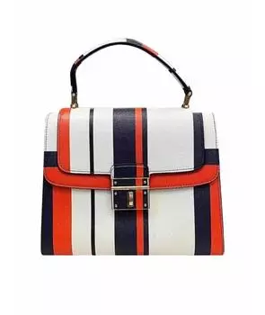 Сумка с короткими ручками