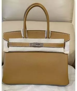 Сумка с короткими ручками