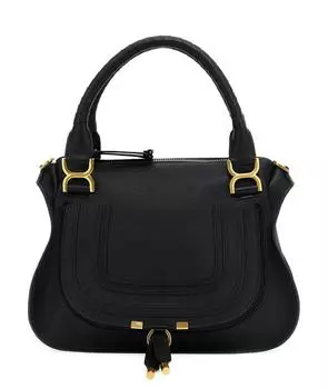 Сумка с короткими ручками