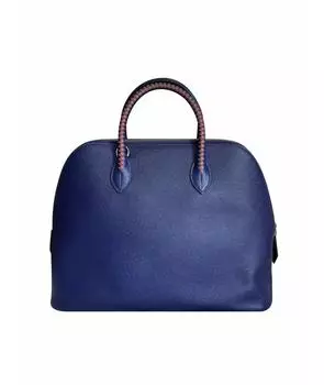 Сумка с короткими ручками