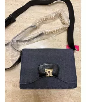 Сумка с короткими ручками