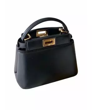 Сумка с короткими ручками