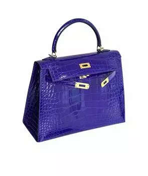 Сумка с короткими ручками