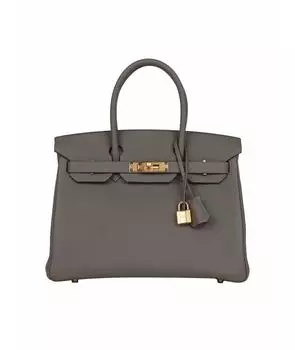 Сумка с короткими ручками