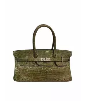 Сумка с короткими ручками