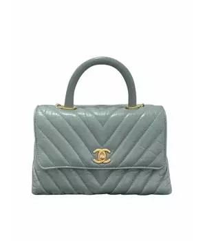 Сумка с короткими ручками