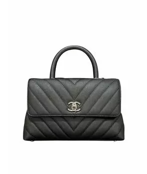 Сумка с короткими ручками