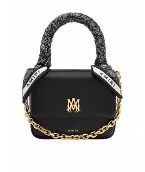 Сумка с короткими ручками