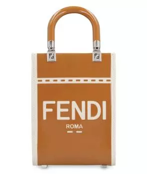 Сумка с короткими ручками