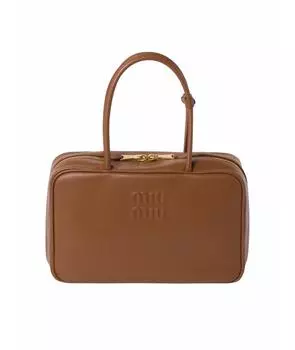 Сумка с короткими ручками