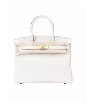 Сумка с короткими ручками