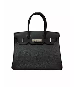 Сумка с короткими ручками