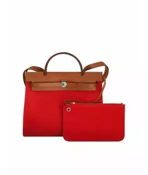 Сумка с короткими ручками