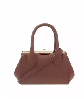 Сумка с короткими ручками