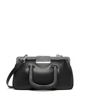 Сумка с короткими ручками