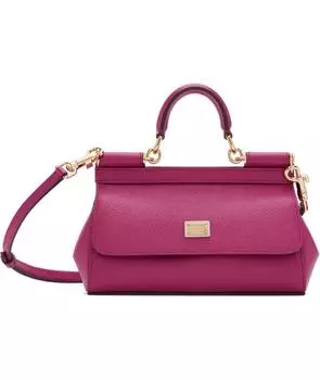 Сумка с короткими ручками