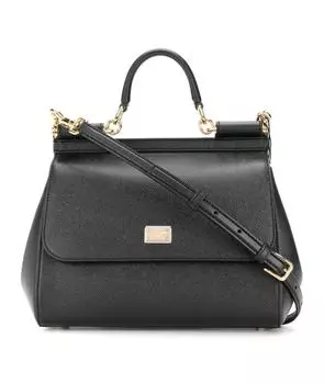 Сумка с короткими ручками