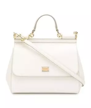 Сумка с короткими ручками