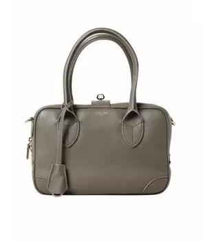 Сумка с короткими ручками