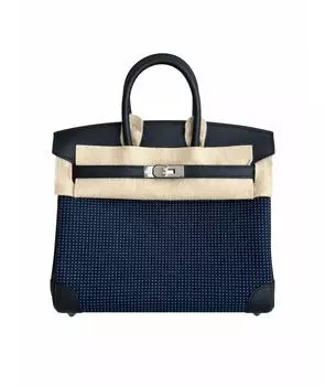 Сумка с короткими ручками