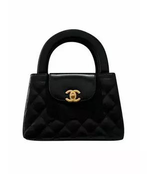 Сумка с короткими ручками