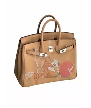 Сумка с короткими ручками