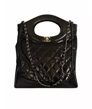 Сумка с короткими ручками