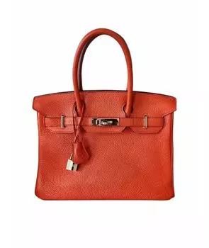 Сумка с короткими ручками