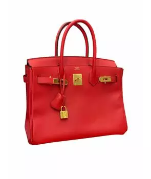 Сумка с короткими ручками