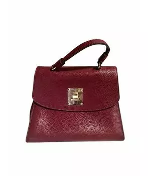 Сумка с короткими ручками