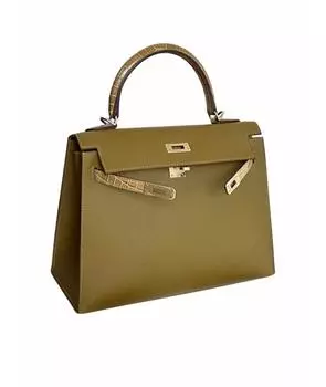 Сумка с короткими ручками