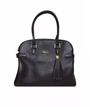 Сумка с короткими ручками