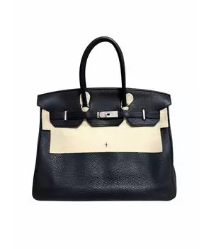 Сумка с короткими ручками