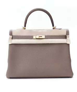 Сумка с короткими ручками