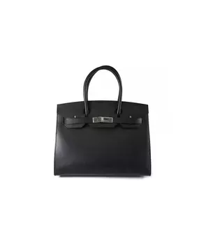 Сумка с короткими ручками