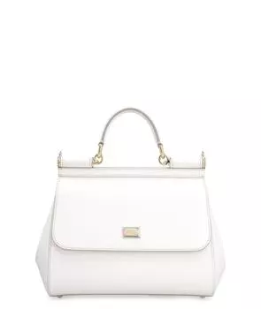 Сумка с короткими ручками