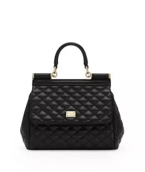 Сумка с короткими ручками