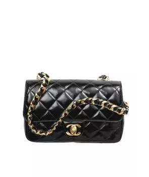 Сумка с короткими ручками