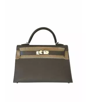 Сумка с короткими ручками