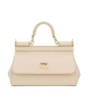 Сумка с короткими ручками