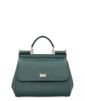 Сумка с короткими ручками