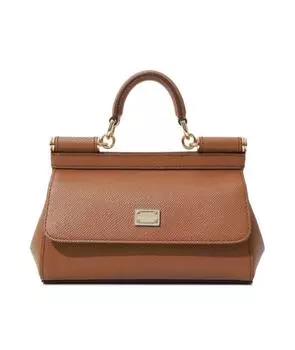 Сумка с короткими ручками