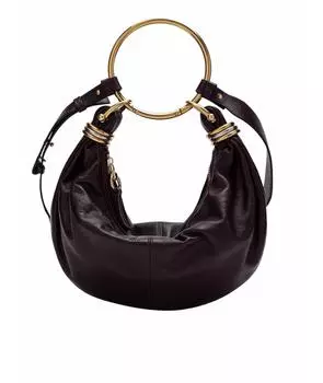 Сумка с короткими ручками