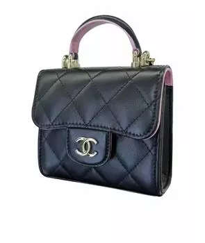 Сумка с короткими ручками