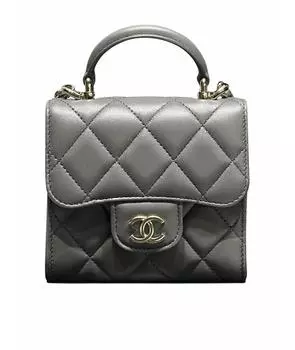 Сумка с короткими ручками