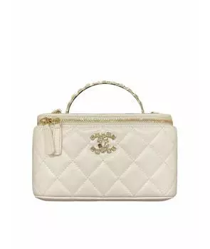 Сумка с короткими ручками